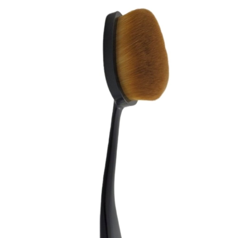 📈Trending 📸iBeauty™ Countour - Cruelty Free-Make Up Brush(Goat Hair) - Black